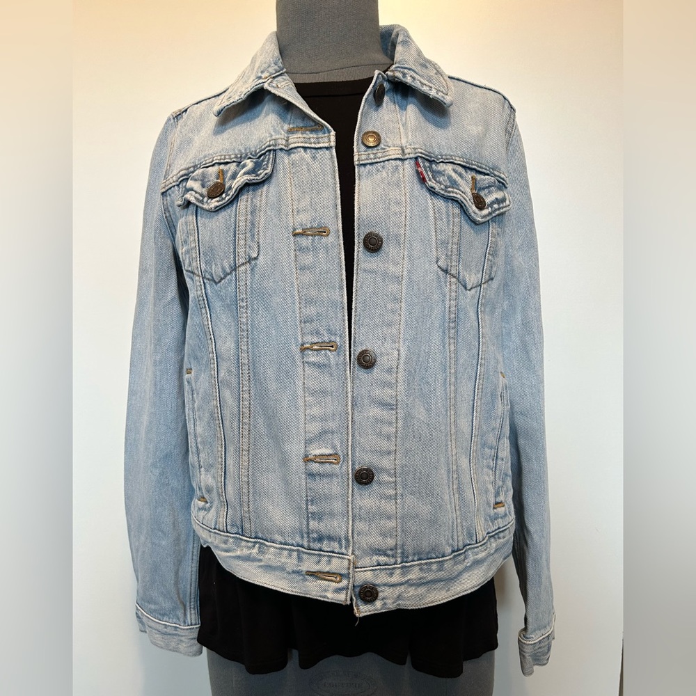 Levi’s Jean Jacket